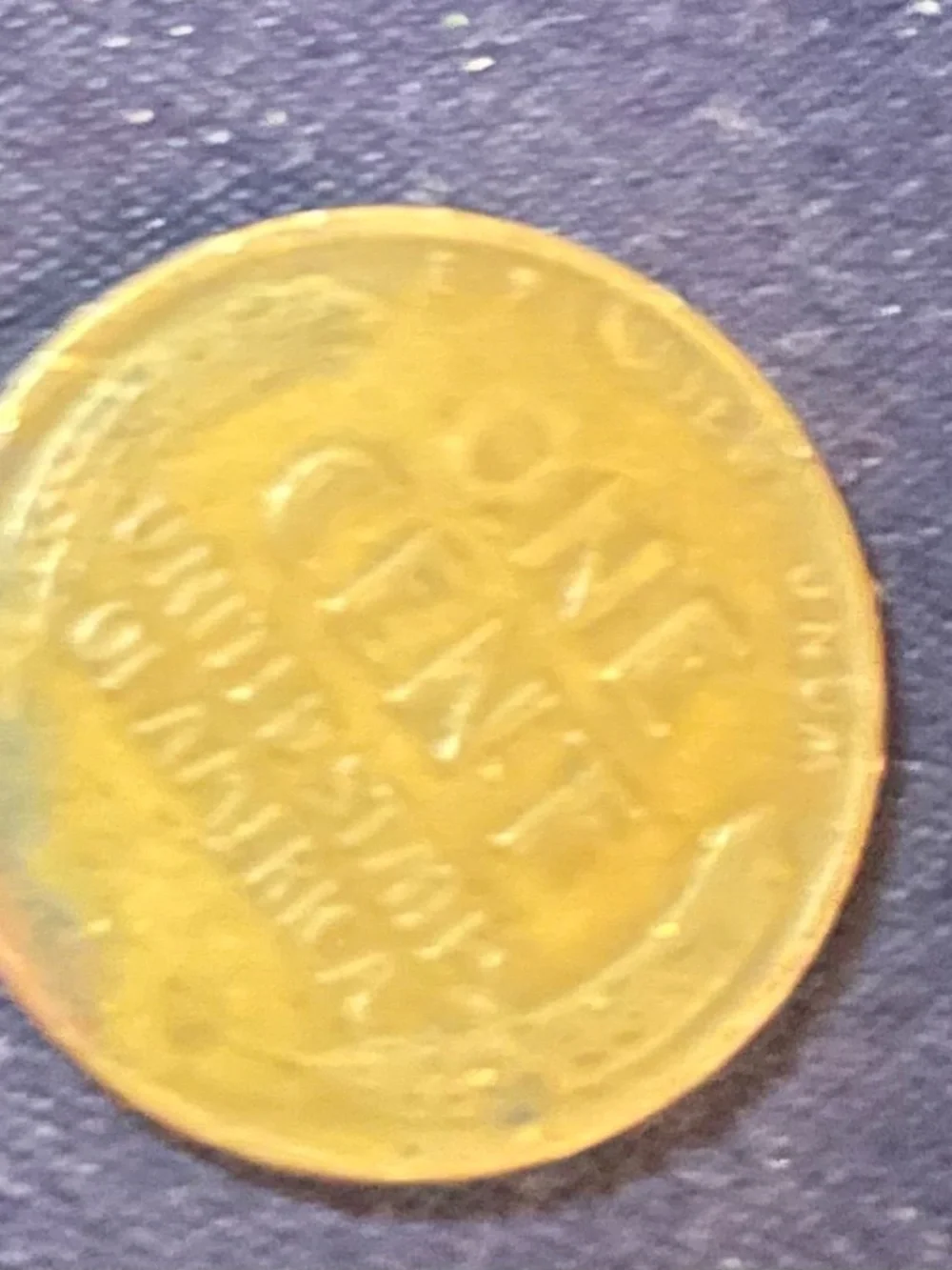 N/A 1945 mint